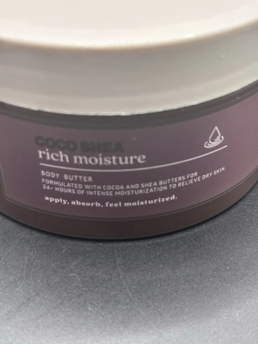 Bath & Body Works Coco Shea Body Butter 6.5 oz Cocoa Creamy Coconut Moisturizer - Picture 7 of 13